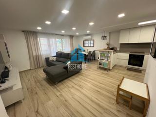 Pis a Sant Antoni. Piso reformado de tres dormitorios en san antonio