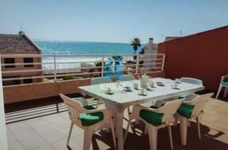 Pis  Paseo goleta, passeig de la. Apartamento en la playa de tavernes