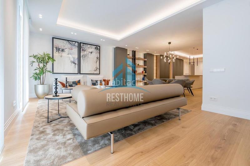 Foto 412a48d5-f7be-4227-a587-ebf576db05fb. Pis a Cortes-Huertas Madrid