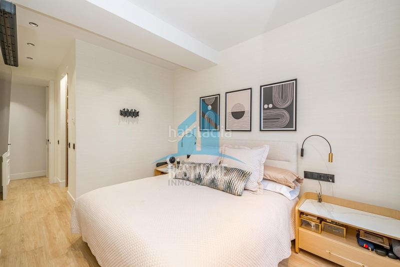 Foto 134b8a15-d227-4af3-9c17-f8c82da3f35c. Flat with heating in Castellana Madrid