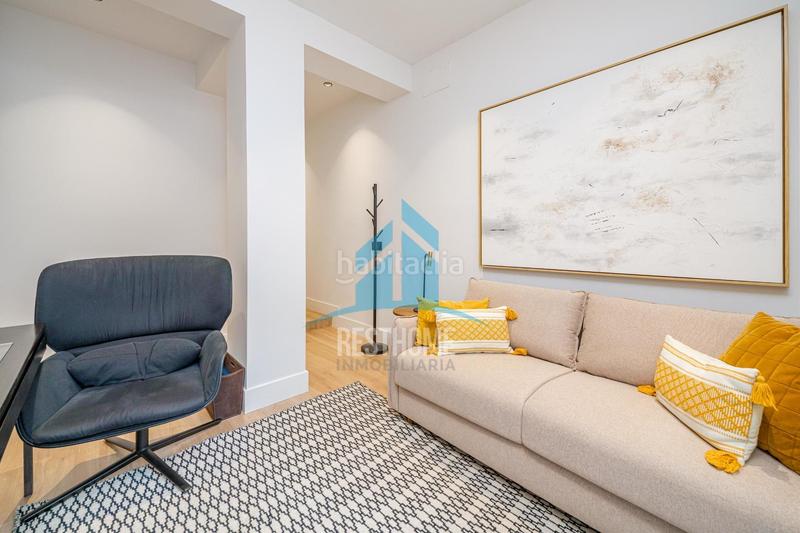 Foto 1bd0753e-c566-4026-ad55-51769a022850. Flat with heating in Castellana Madrid