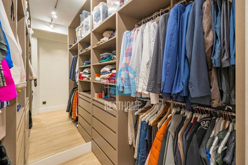 Foto 90d59307-0ecd-46c5-b756-7953cd962f7a. Flat with heating in Castellana Madrid