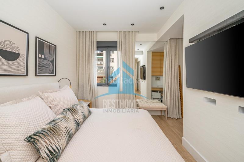 Foto ab7911b4-6380-439e-9f9f-75d1a485b97b. Flat with heating in Castellana Madrid