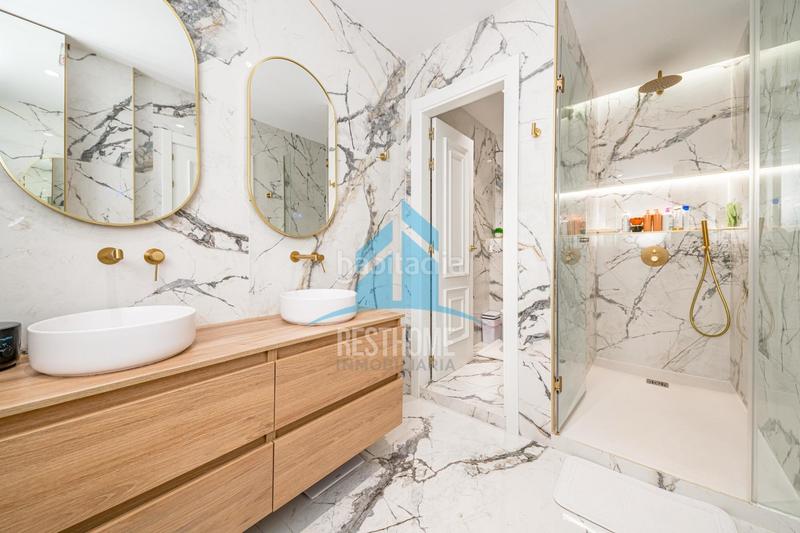 Foto b9e6ee58-0c33-4f32-b594-ad97dc32e4ed. Flat with heating in Castellana Madrid