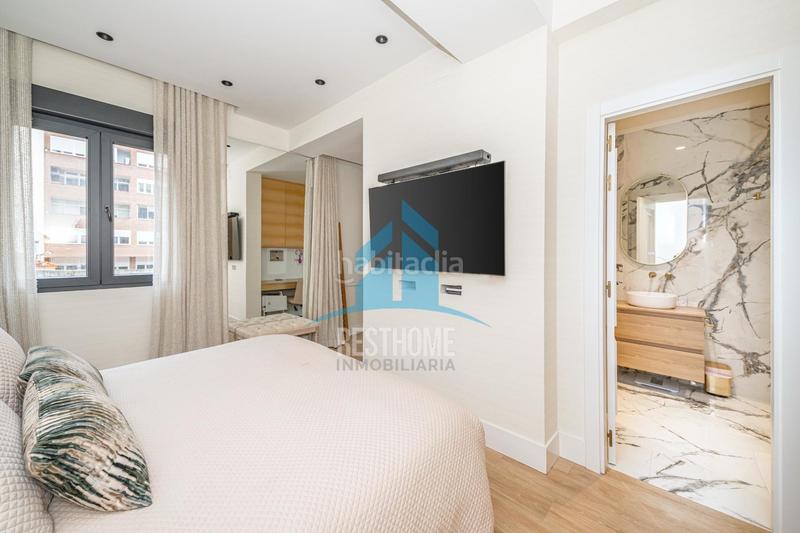 Foto c7aa1d9a-849a-46bf-b076-5c9e9e7a7a8b. Flat with heating in Castellana Madrid