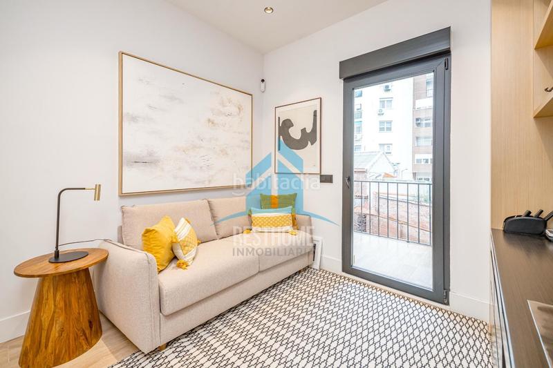 Foto e679456f-faed-476c-b191-3fae05d707c7. Flat with heating in Castellana Madrid