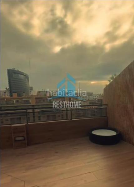 Foto 0b0580d9-277a-407d-a1e8-844808b860dc. Affitto attico con parcheggio in Penya-Roja - Avda. Francia Valencia