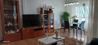 Piso  Calle ferrocarril d'alcoi. Amplio y luminoso piso en gandía, zona corea  ideal para familia