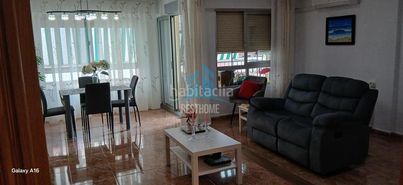 Foto 6b5c97e2-9489-4a73-bc34-ebb417936cea. Appartamento con riscaldamento in Plaza Elíptica - República Argentina Gandia