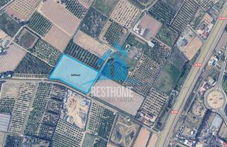 Finca rústica en Pueblo de Cullera. Terreno rustico en cullera