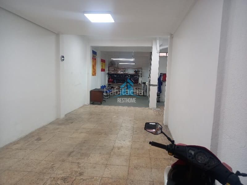 Foto 6f380def-4243-4900-99ae-8416dd84166f. Local comercial a Benetússer