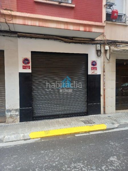 Foto e3623e37-65fd-428e-8603-1510b531c6cf. Local comercial a Benetússer