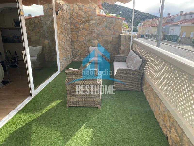 Foto 20c82549-759e-48b6-895b-b0e5deed7383. Apartament amb piscina a Racó Cullera