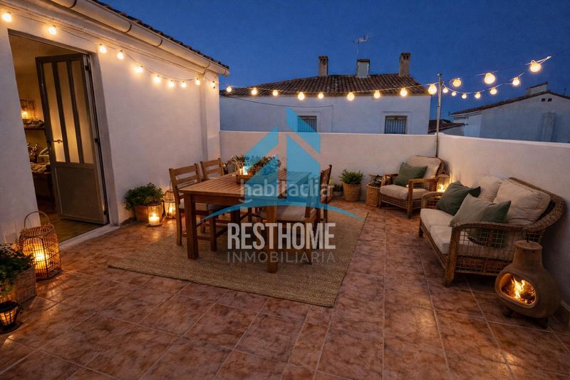 Foto 0fea19fb-48a8-444e-9f43-fe6f9f56295c. Casa amb aparcament a Balsa de Ves