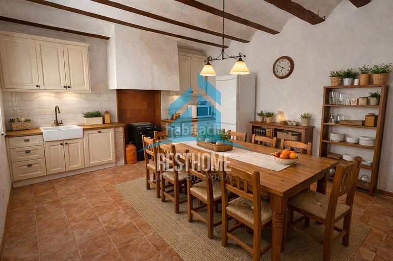 Foto c7981ff1-528f-4943-ad7a-f1264e21826f. Casa amb aparcament a Balsa de Ves