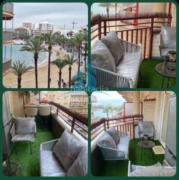 Foto 25f40e41-609f-44f3-857b-0e844e2ff709. Apartament amb calefacció piscina a Zona Playa del Cura Torrevieja