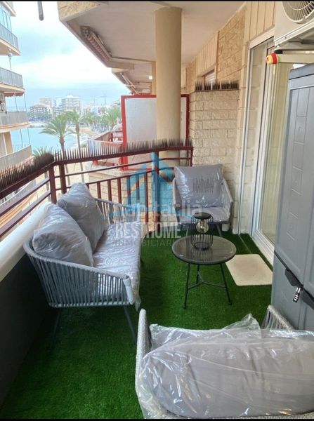 Foto 5c7017aa-b166-4ab5-a0d8-b5c4c5bdf27f. Apartament amb calefacció piscina a Zona Playa del Cura Torrevieja