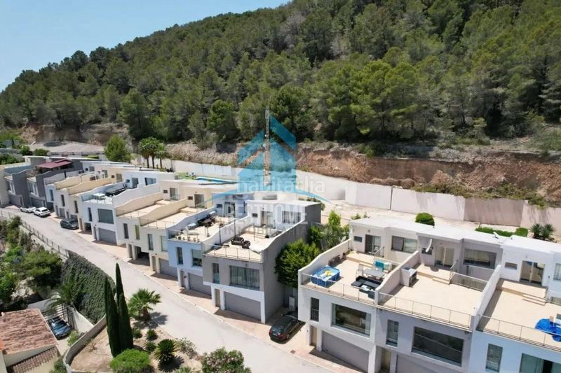 Foto f5d37cb0-a6a7-4cbd-9797-3f0681a6092f. Xalet amb calefacció aparcament piscina a Oltamar - Cucarres Calp
