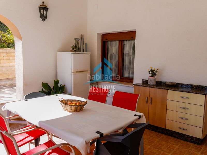 Foto 0ebb000f-7f14-4a8a-9bac-4477a22eef08. Xalet amb aparcament piscina a Benissa pueblo Benissa