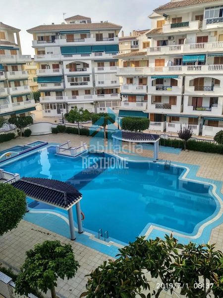 Foto 36464121-706d-441b-bcd9-2cd2a8895e5f. Apartament amb piscina a Los Europeos Torrevieja