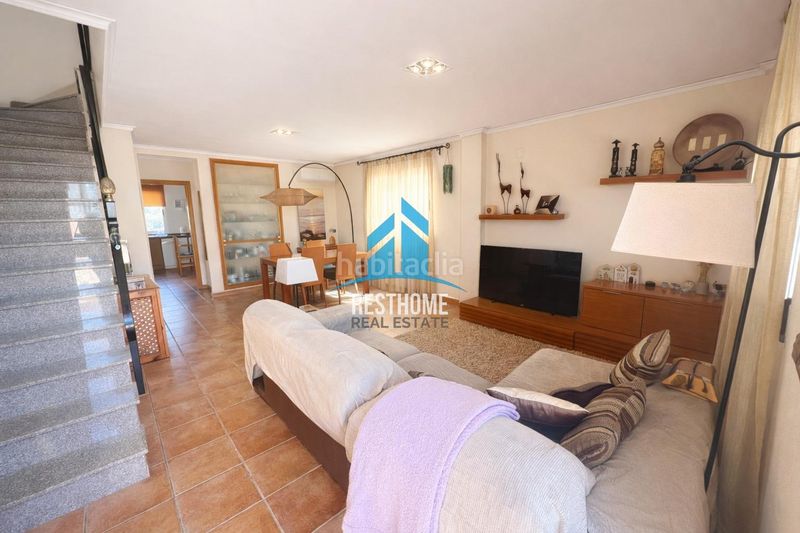 Foto 83058522-cf80-4502-8080-cf414171ffff. Casa adossada amb aparcament a El Marenyet Cullera