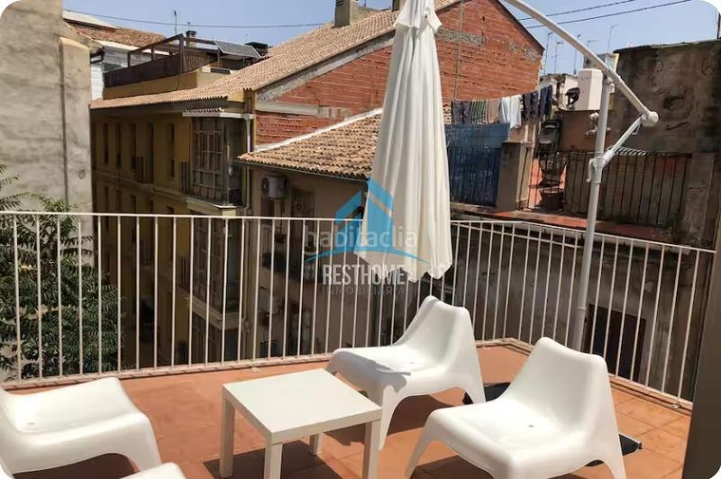 Foto 835a9c9a-36be-4bf3-b54a-56cc29b21190. Casa a El Carme Valencia