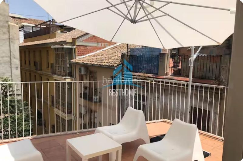 Foto dcb4558a-84d9-4180-9197-c884cdc7b982. Casa a El Carme Valencia