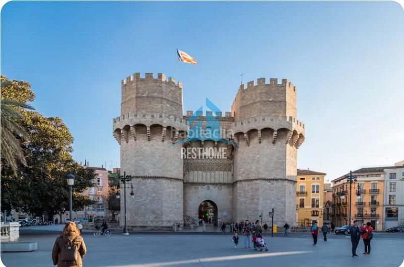 Foto f50722ab-a015-4981-aa8a-34f8de36863d. Casa a El Carme Valencia