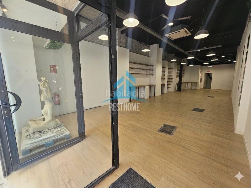 Foto 036ce935-c417-40d8-8118-925d963c8d68. Local comercial a Russafa Valencia