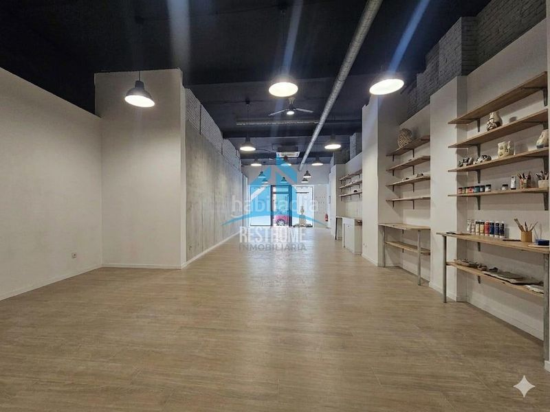 Foto c5bcd38d-a23a-48ee-a375-8e994b9d67ee. Local comercial a Russafa Valencia