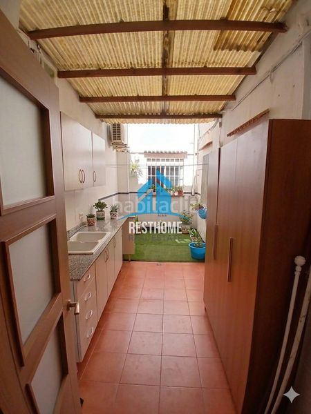 Foto fb53c755-7731-40c7-995b-ca2d5e2beadf. Planta baixa a pueblo de Cullera Cullera