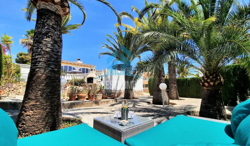 Foto 7f97a564-5253-4eb4-af91-829123012dae. Xalet amb aparcament piscina a Moravit-Cap Blanc Moraira