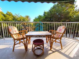 Flat  Plaza constitucio. Exclusivo piso junto al mar  san antonio, cullera