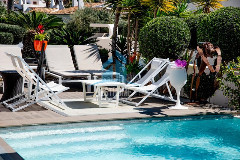 Foto 6565f03c-b99f-4301-b6d4-736a485c893c. Xalet amb calefacció aparcament piscina a Benimeit-Tabaira Moraira