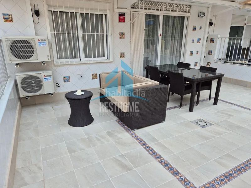 Foto f4dff385-46b5-4918-9939-281ed9c1ba7b. Apartament a Playa de Gandía Gandia