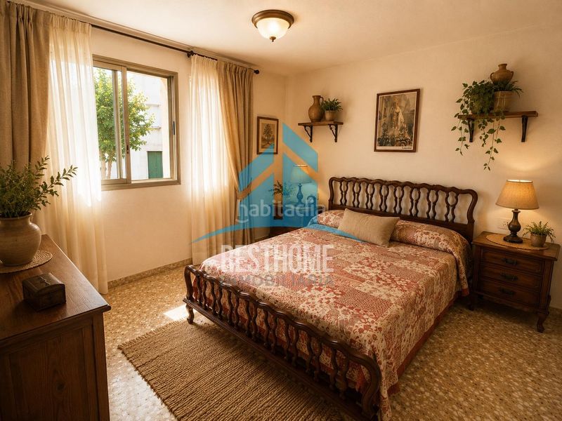Foto 0ee304ef-794f-4ef3-b88b-6e5fd334d668. Casa adossada amb aparcament a Alborea