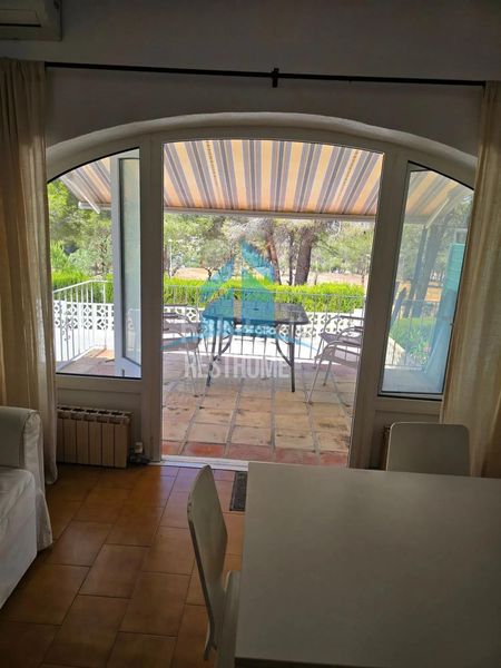 Foto 1e6a0a50-d835-48c0-9e39-5e7a64aab1c9. Casa adossada amb aparcament piscina a Moravit-Cap Blanc Moraira
