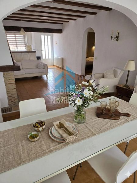 Foto 9ab8d406-d69a-4ce1-bfab-e239b20126dc. Casa adossada amb aparcament piscina a Moravit-Cap Blanc Moraira
