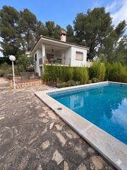 Chalet  Monte horquera. Espectacular chalet reformado en la lloma dhorquera  vilamarxant