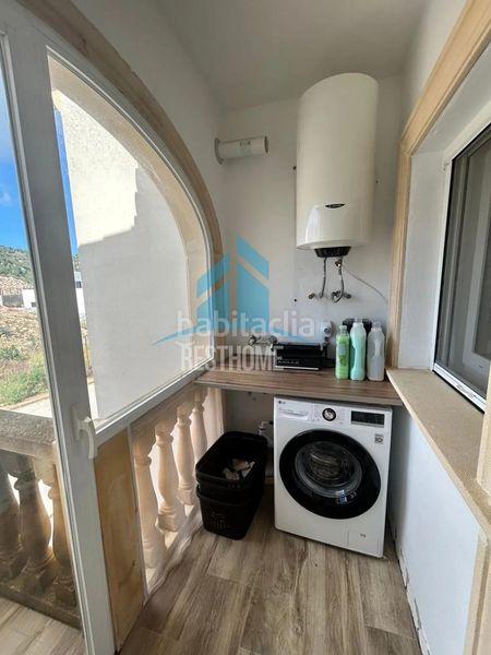 Foto c00bef4b-99ee-4b2a-aeb3-6904632624b7. Casa adossada amb aparcament piscina a Pinar de Advocat-Cometa Moraira