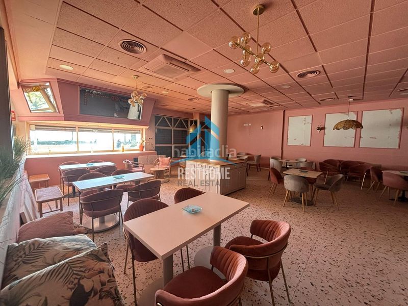 Foto 46813647-ee5d-4ae2-829c-182032e3525c. Local comercial a Sant Antoni Cullera
