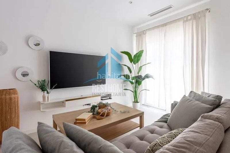 Foto 076d31be-ebee-4a35-8a89-37fcdf70b112. Apartament amb calefacció a Ses Figueretes - Platja d'en Bossa - Cas Serres Ibiza