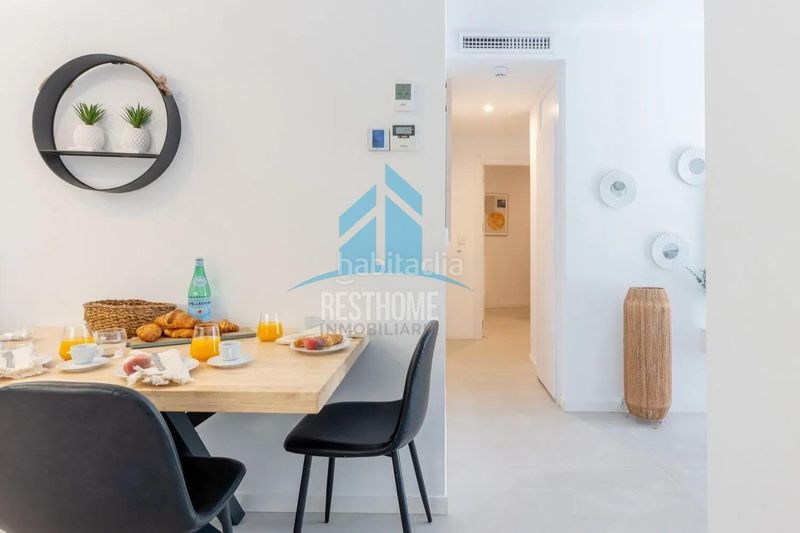 Foto 448a7d42-fd65-427d-9edb-5eff22619286. Apartament amb calefacció a Ses Figueretes - Platja d'en Bossa - Cas Serres Ibiza