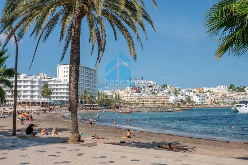 Foto e183cbf4-ba73-4d4a-a5ca-739d9c485746. Apartament amb calefacció a Ses Figueretes - Platja d'en Bossa - Cas Serres Ibiza