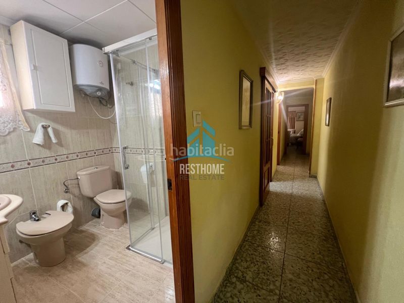 Foto d08b1a1e-054d-4882-81d6-81d400a23c3a. Pis a pueblo de Cullera Cullera