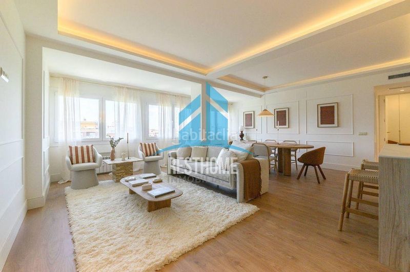 Foto 42447895-8293-4c5b-a429-c03a20b1d4f0. Apartament amb calefacció a Russafa Valencia