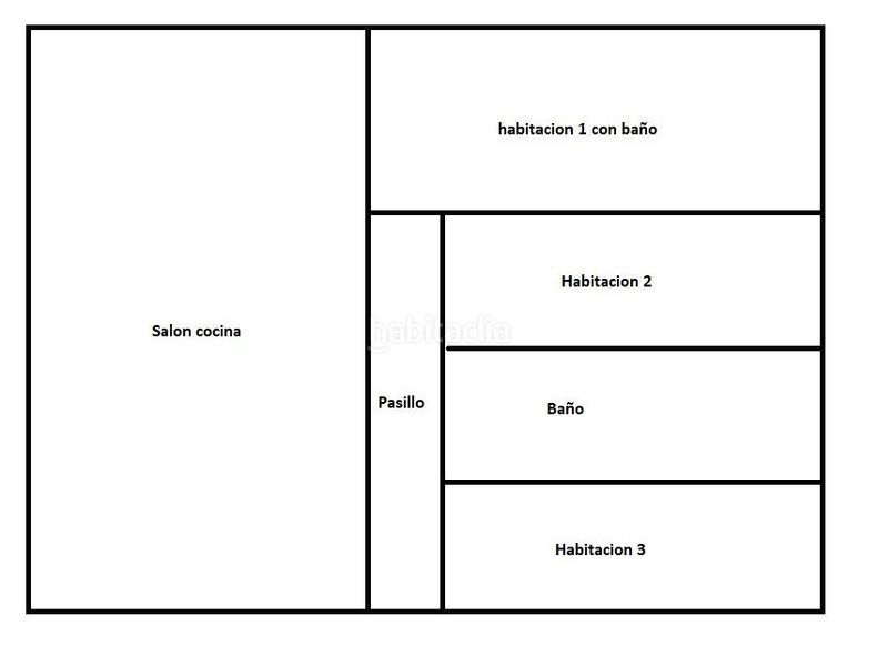Foto 93312182-00cc-46c2-99db-f2fc58586f08. Apartament amb calefacció a Russafa Valencia