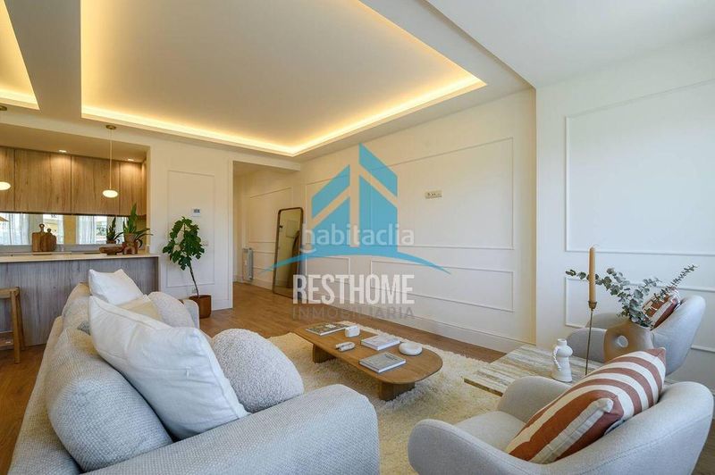 Foto a7fc267c-18ed-471d-9913-19e7579179c8. Apartament amb calefacció a Russafa Valencia