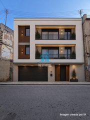 Terreny residencial a Pueblo de Cullera. Parcela en zona pueblo