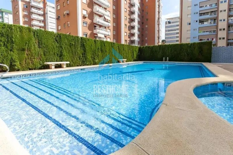 Foto 5b0e3bed-0135-4e83-a2a3-dbc6fbaf2f36. Estudi amb piscina a Playa de Gandía Gandia